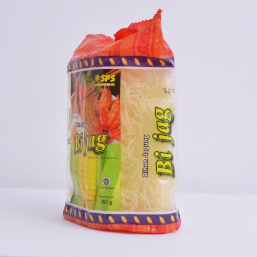 

Bihun Jagung Bi Jag 300gr