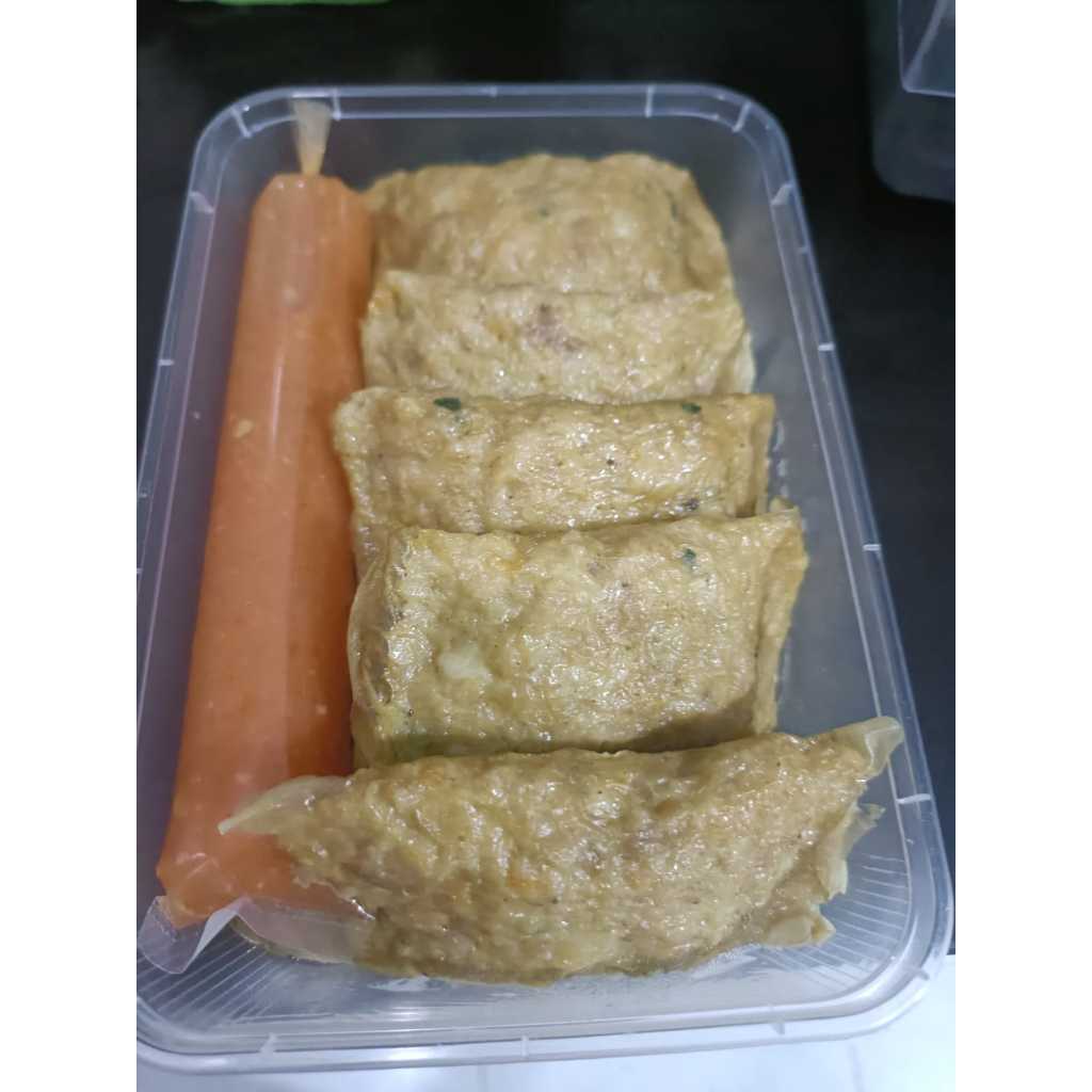 

Gohyong Ayam Viral! Enak Halal!