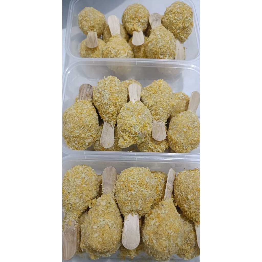 

Gorengan Kaki Naga Halal