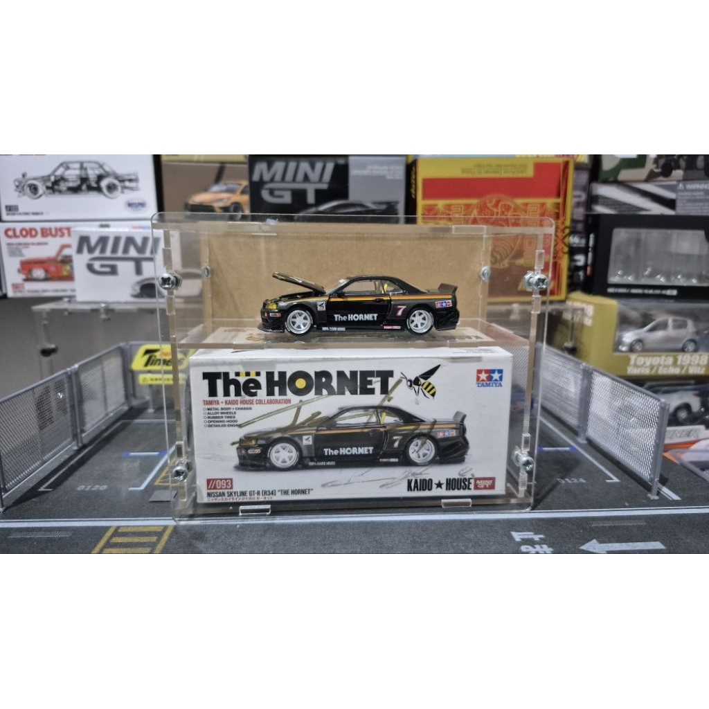 Minigt Kaido R34 The Hornet Tamiya