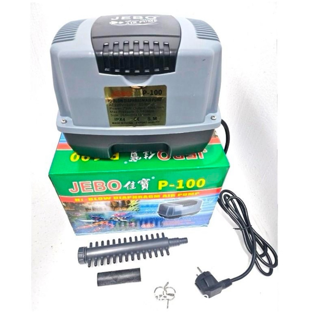 Pompa Udara Jebo Hi Blow P 100