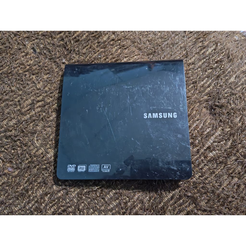 dvd rw eksternal samsung portable bekas