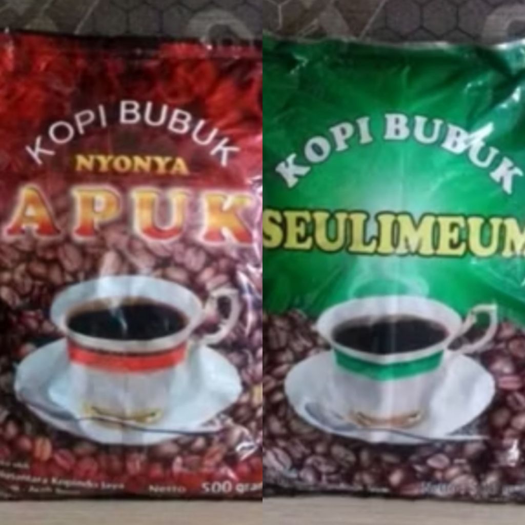 

Kopi Bubuk Nyonya Apuk Seulimum 250 g