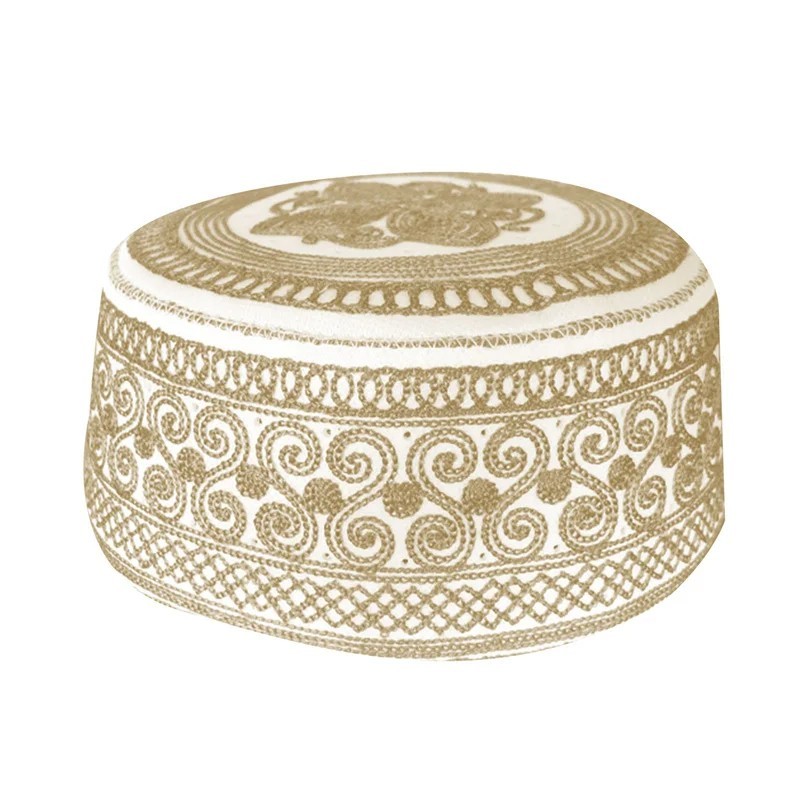 Topi Haji Cowok Topi Umroh Pria Topi Sekena Pria Topi Sholat Pria Muslim Topi Haji Topi Buat Solat