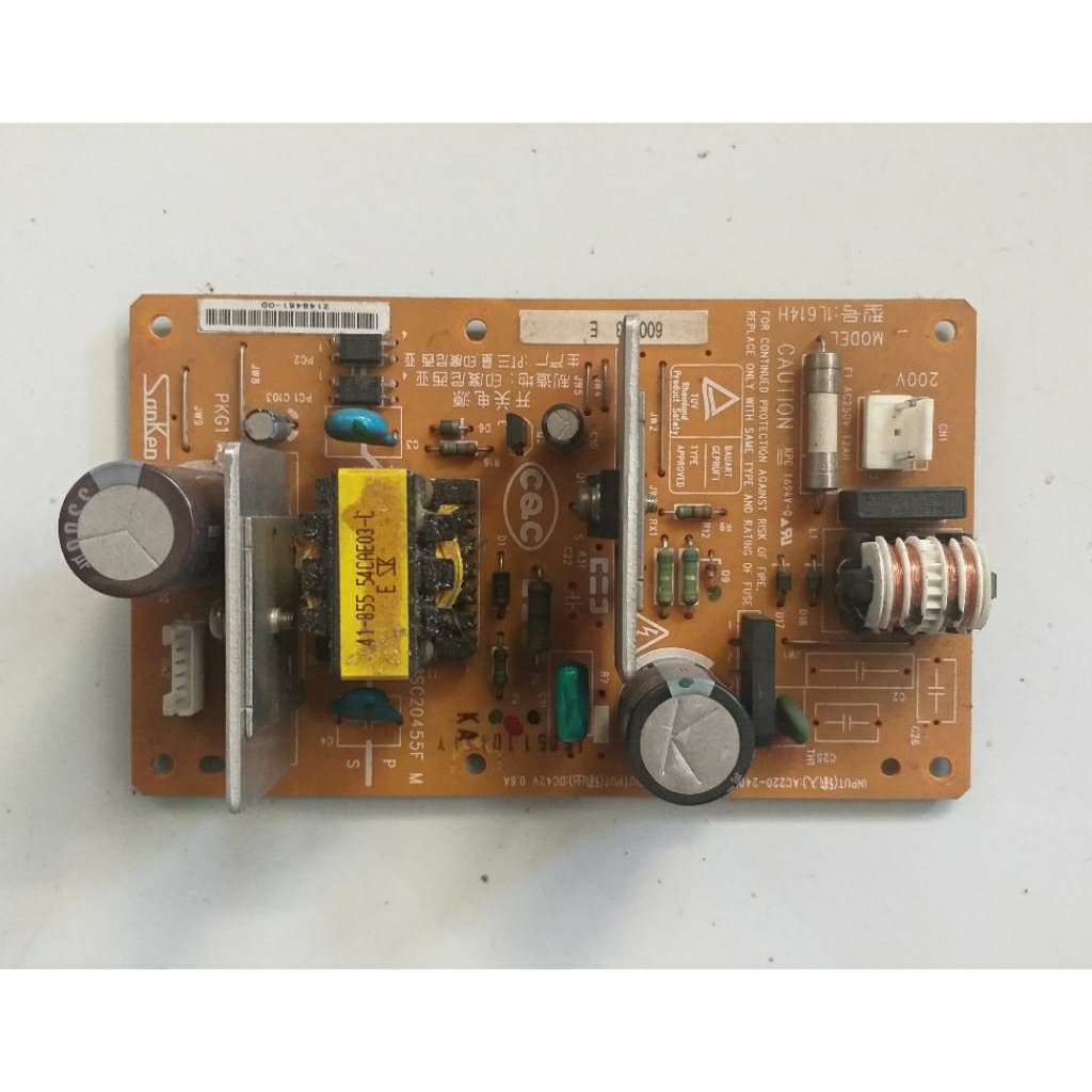 Mesin Printer Epson LX-310 Mesin Mati