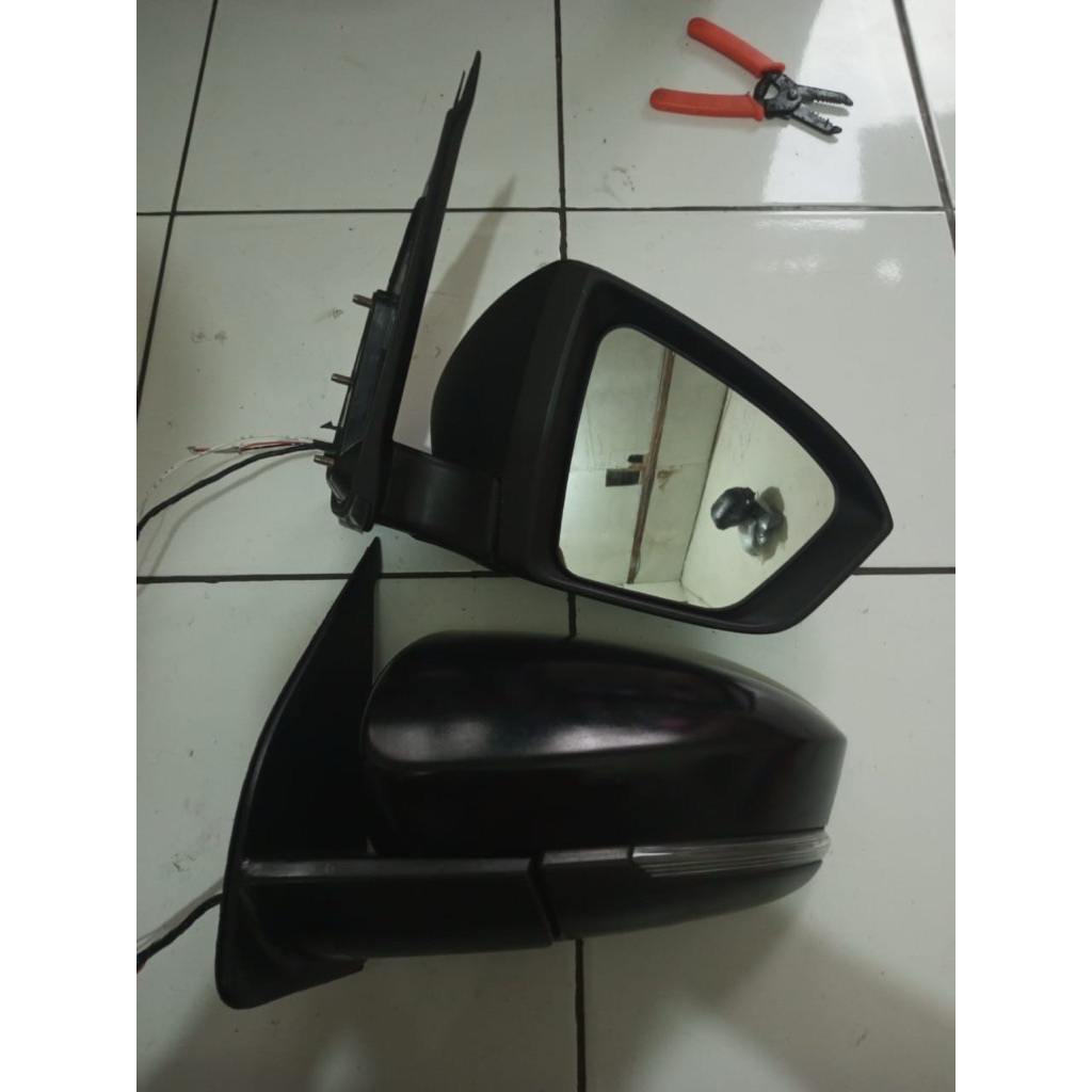 Spion Daihatsu Luxio Grandmax Grand max Retract