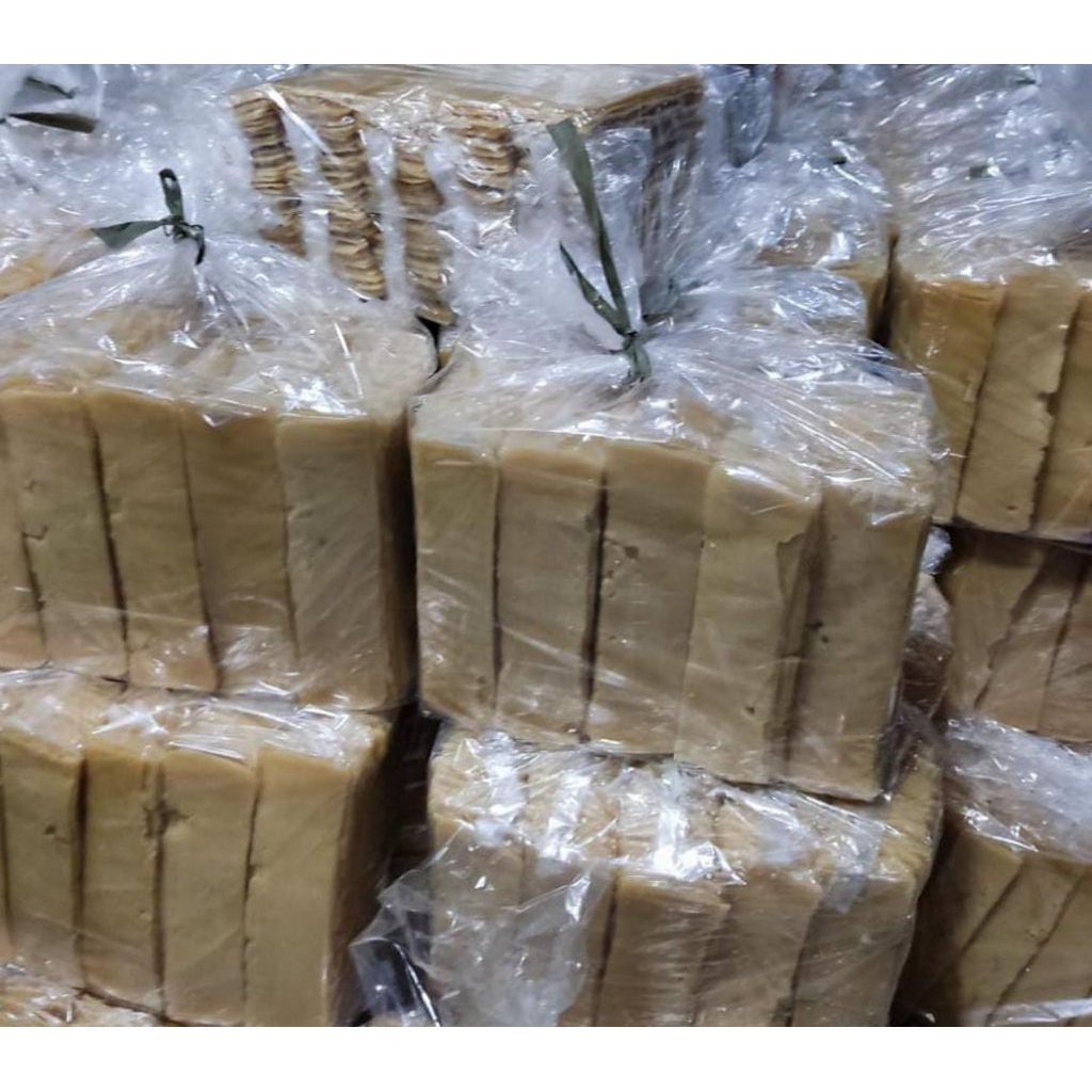 Kerupuk Mentah Udang Panjang Mix Ikan 1kg