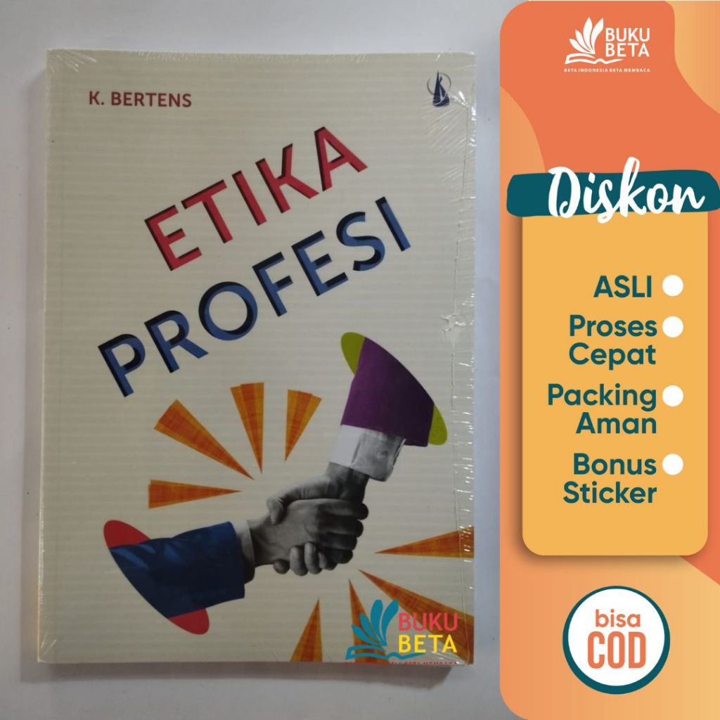 Etika Profesi - K. Bertens