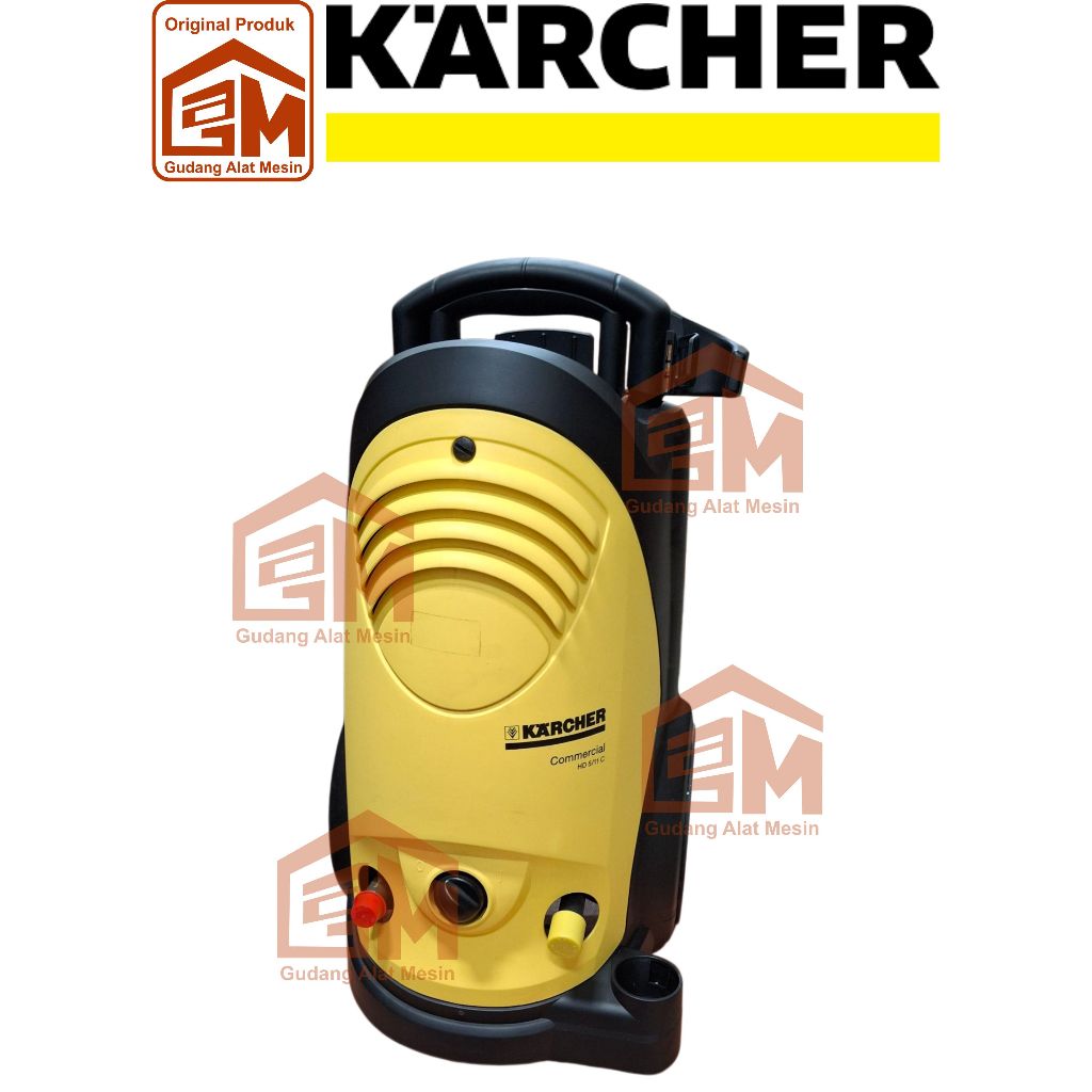 Karcher HD 5/11 C / High Pressure Washer