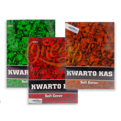 

Buku Kas Kuarto Kiky isi 80 lembar