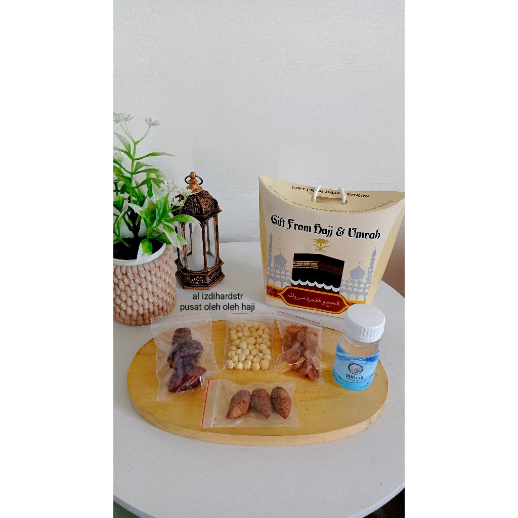 

Paket Almond Satuan Oleh Oleh Haji dan Umroh