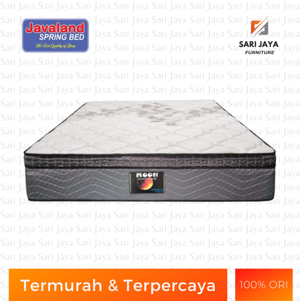 Spring Bed / Matras / Kasur Javaland Moon