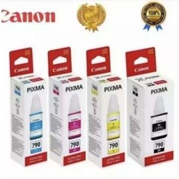 TINTA CANON 790 Black(VARIAN)TINTA PRINTER CANON 790
