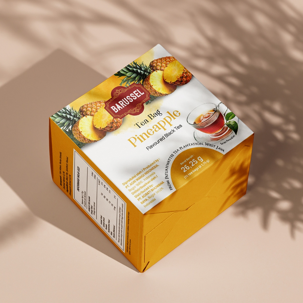 

BARUSSEL Pineapple Tea