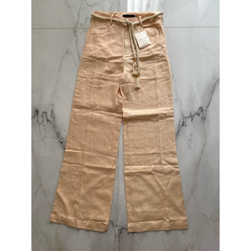 New Magali Pascal Linen Pants