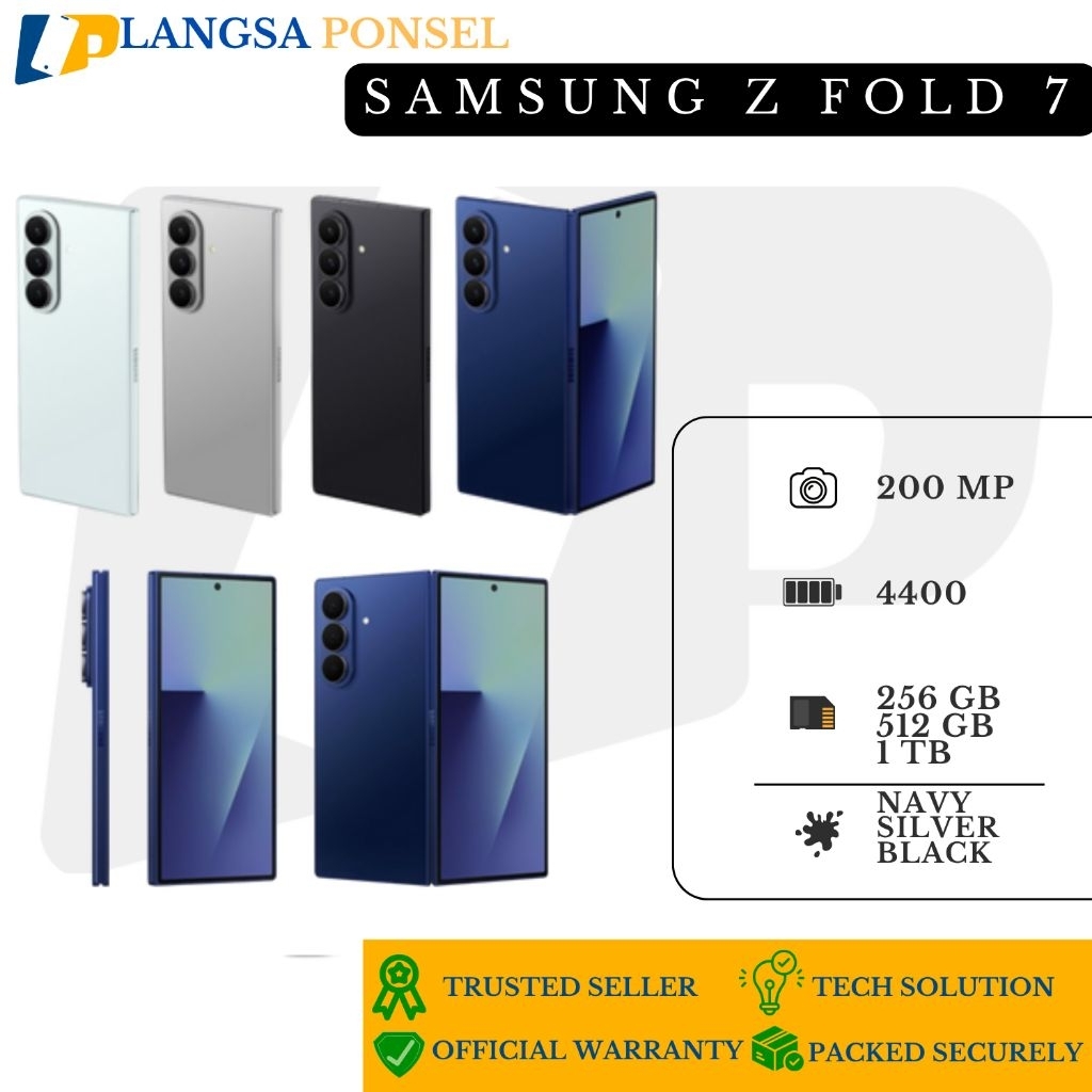 SAMSUNG GALAXY Z FOLD 7