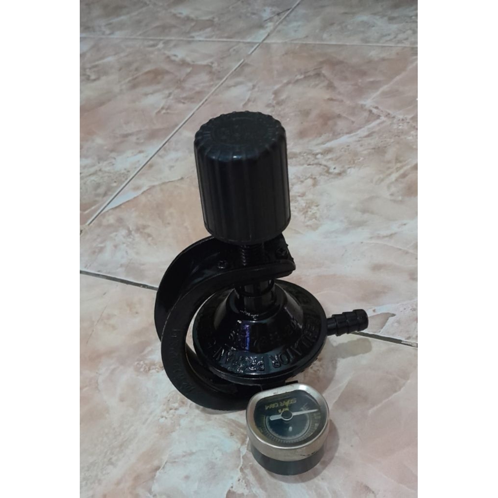 (COD)REGULATOR STARCAM MODEL PUTAR BARANG REKONDISI /SEKEN SIAP PAKAI