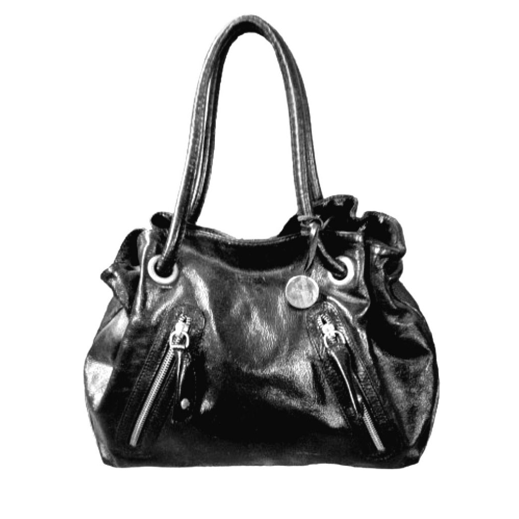 Tas pesta PL Tote Furla Kulit shoulder tenteng