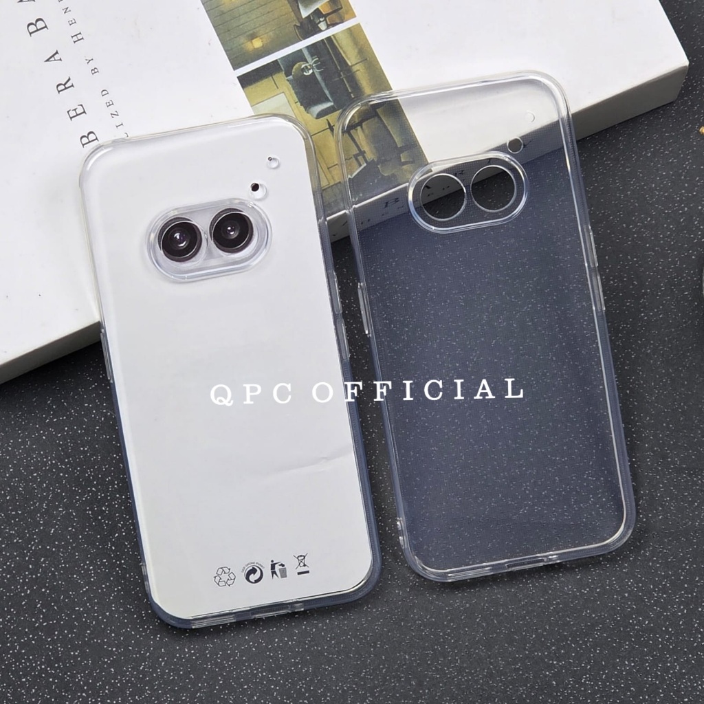 Nothing Phone 3A Nothing Phone 3A Pro Nothing Phone 2A Nothing Phone 1 Nothing Phone 2 Clear Case Be