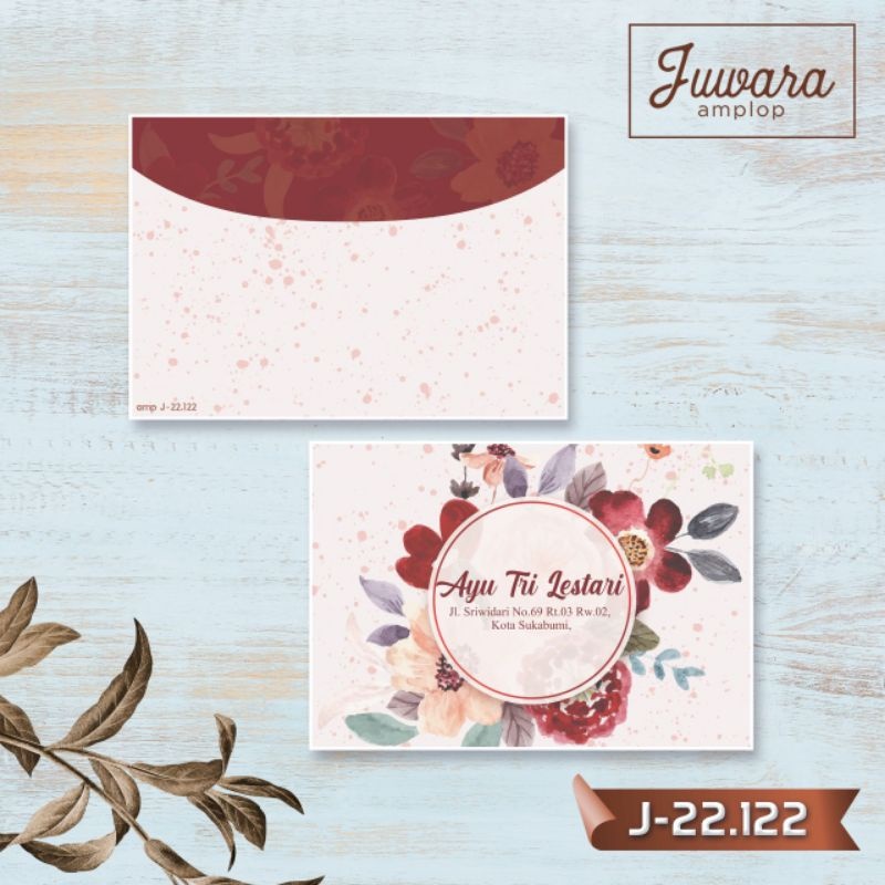 

Cetak amplop kondangan j122 harga murah 1box(50pcs)