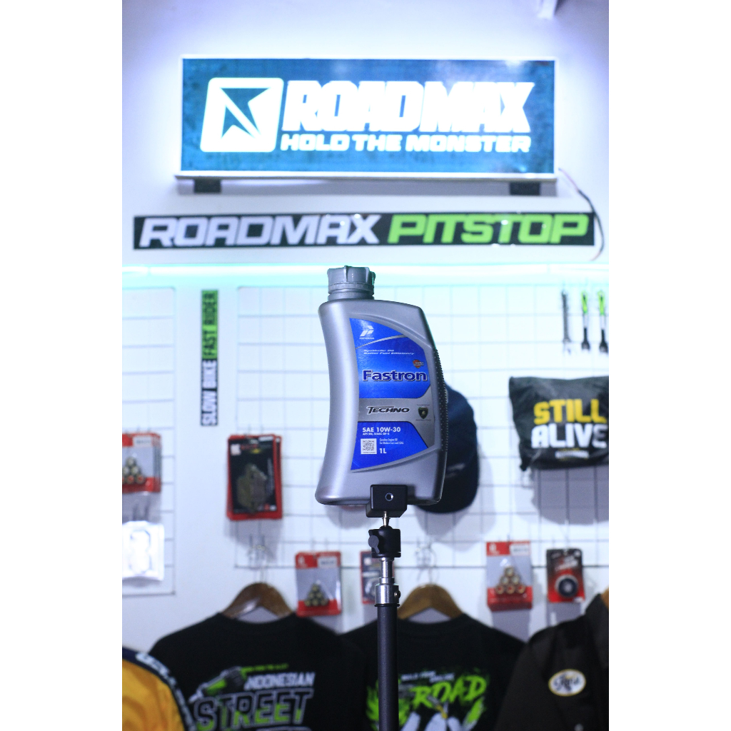 PERTAMINA FASTRON TECHNO 10W30 API SN/GF-5 1 LITER | OLI MOBIL OLI MOTOR