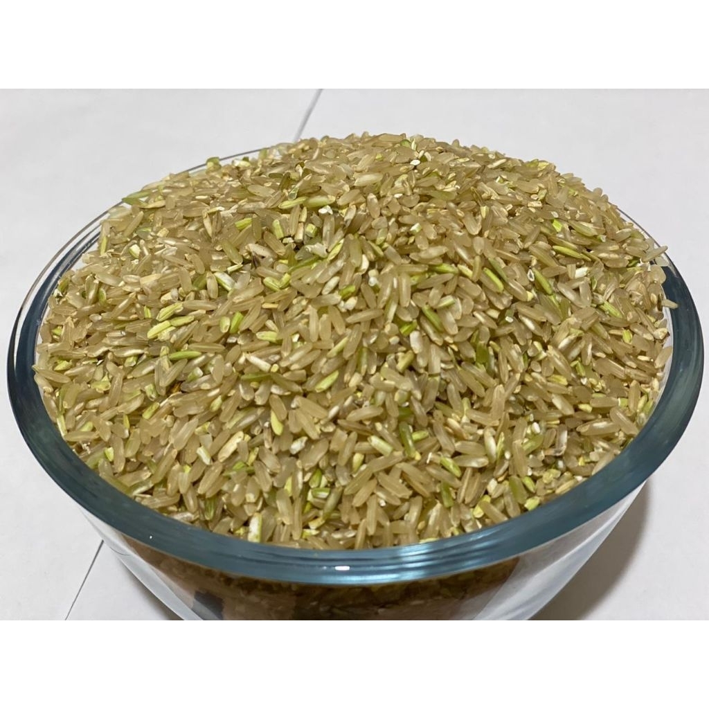 

Beras Coklat Hagen Rice berat 1Kg