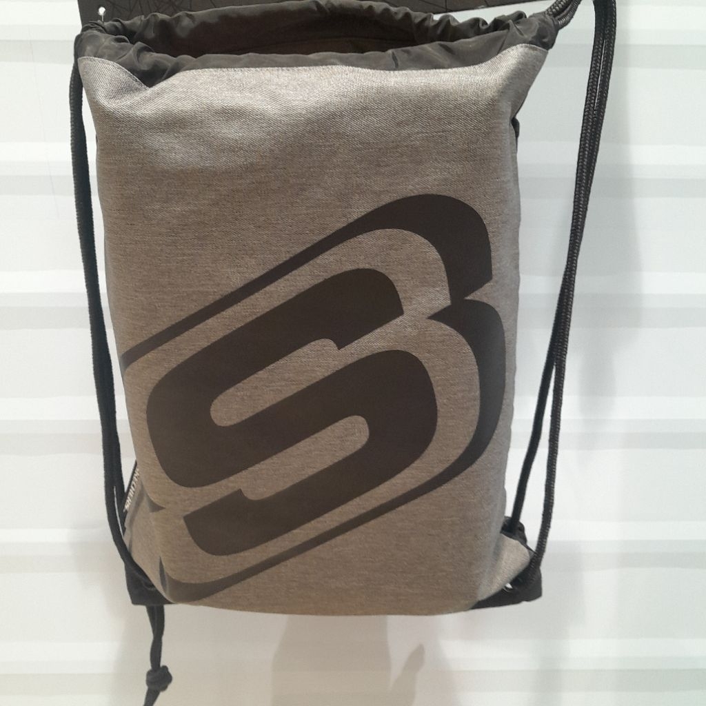 Tas Ransel Skechers Ori / tas serut gym sack