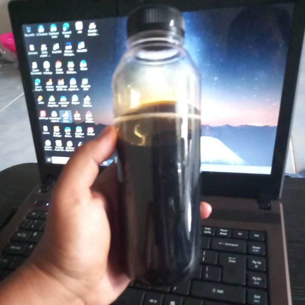 

madu akasia 500 gram