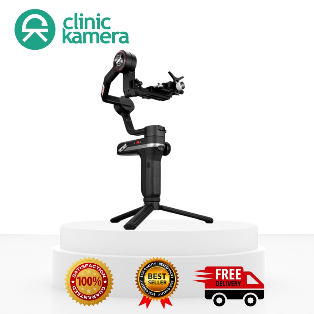 Zhiyun Weebill S / Gimbal Zhiyun Weebill S / Stabilizer Zhiyun Weebill S