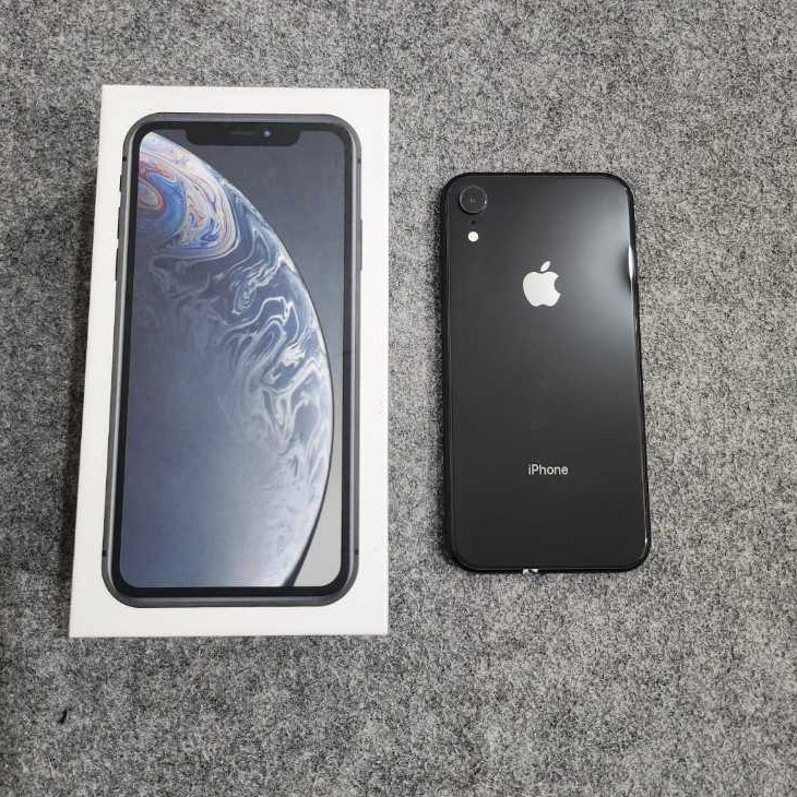 [iPhone] XR 128GB | 256GB Second Full Set Original Bergaransi