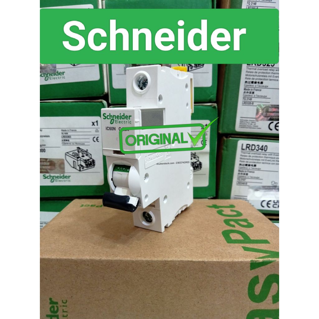 MCB 1phase 2 ampere original mcb 2 ampere 1phase