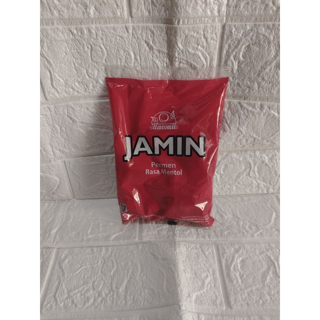 

Permen Jamin isi 50pcs