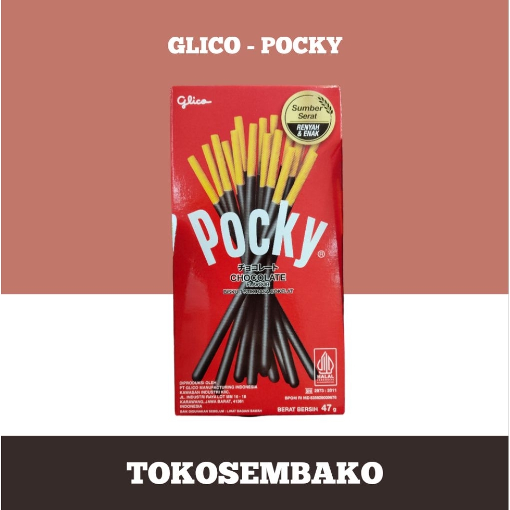 

Glico Pocky Cokelat