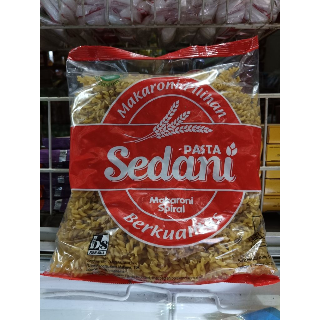 

Makaron pasta sedani