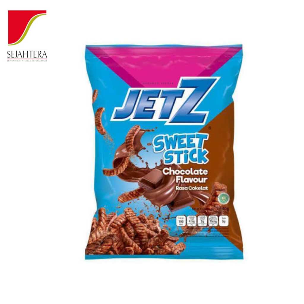 

JETZ COKLAT FIESTA 65gr BKS / Snack Makanan ringan