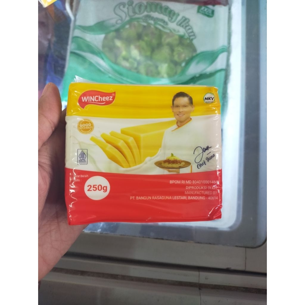 

keju wincheez 250g