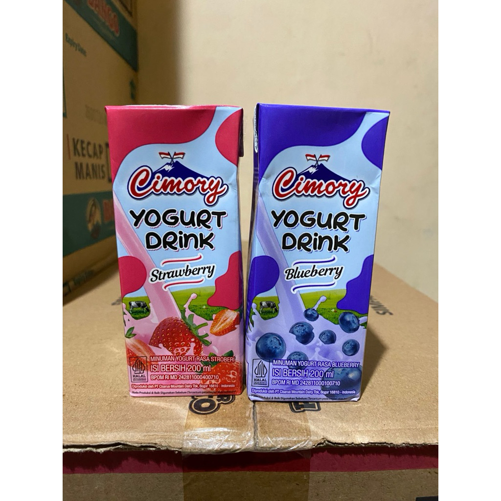 

Cimory Yogurt Drink