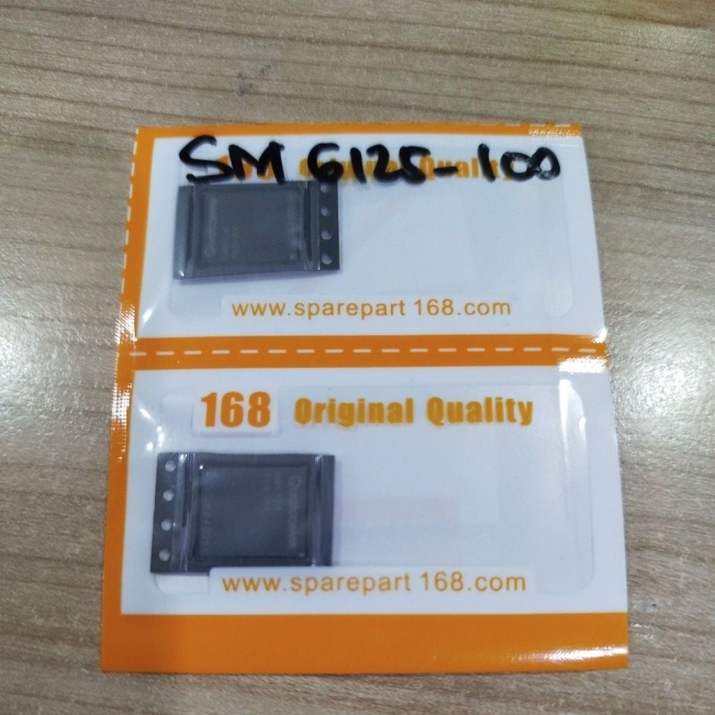 IC SM6125-100AA / SM 6125 100AA