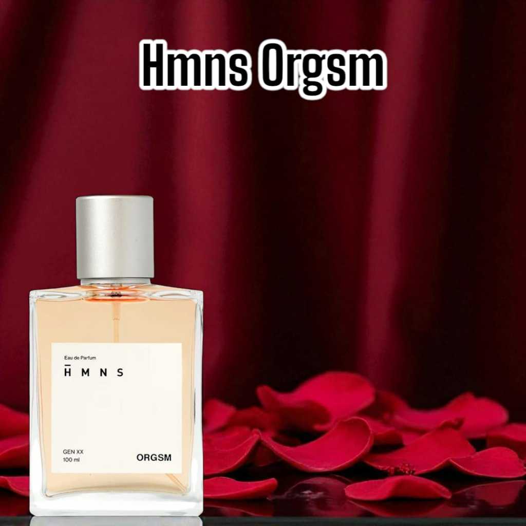 Hmns Orgsm