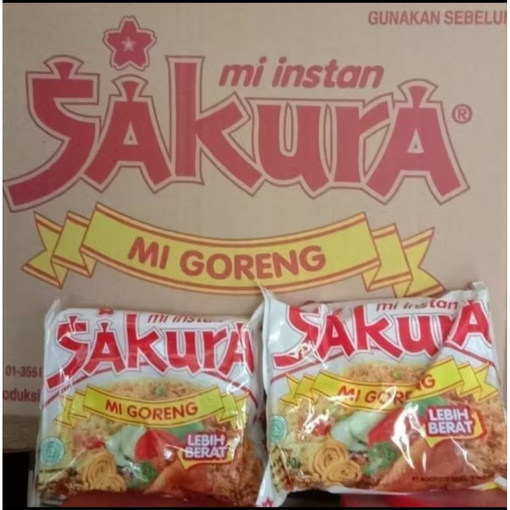

Ygshop17 Mie Sarimi Kaldu Ayam 70Gr 1 Dus 40 Bks