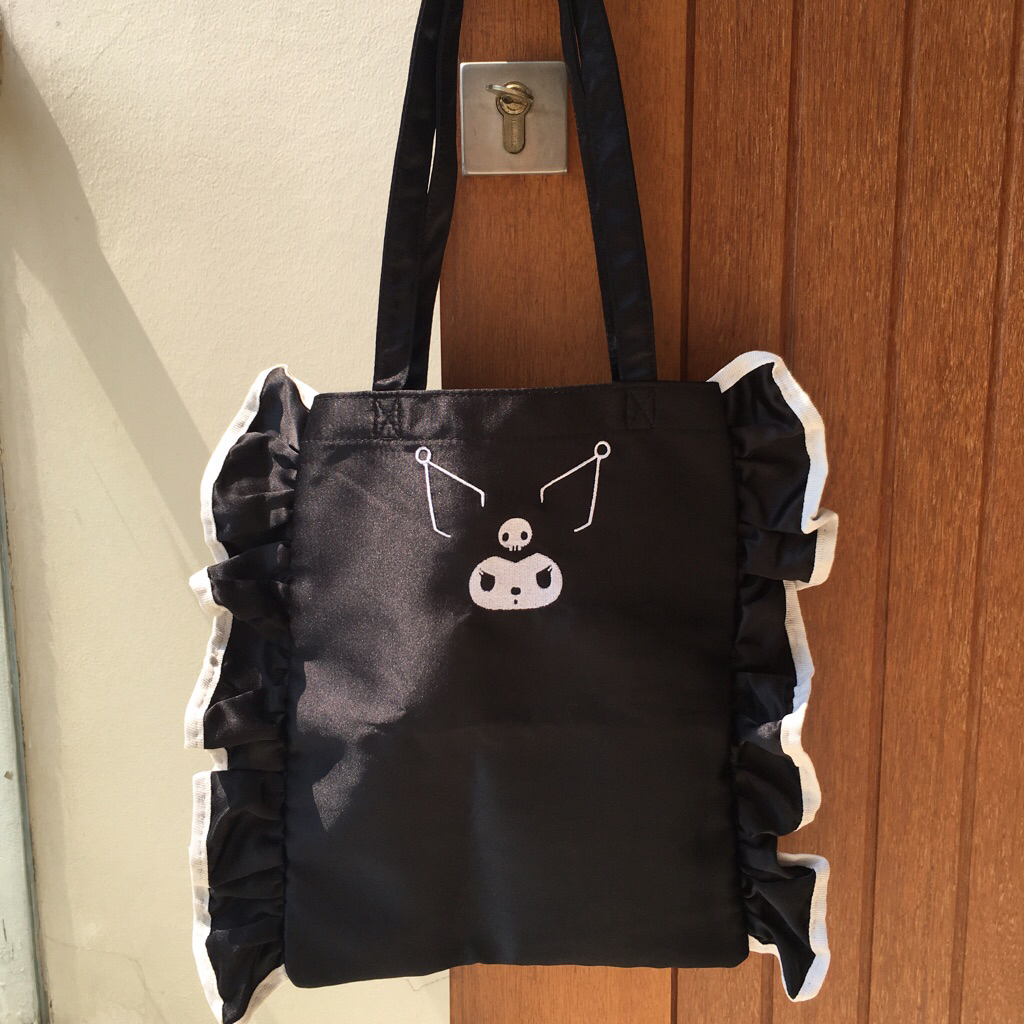Kuromi Tote Bag