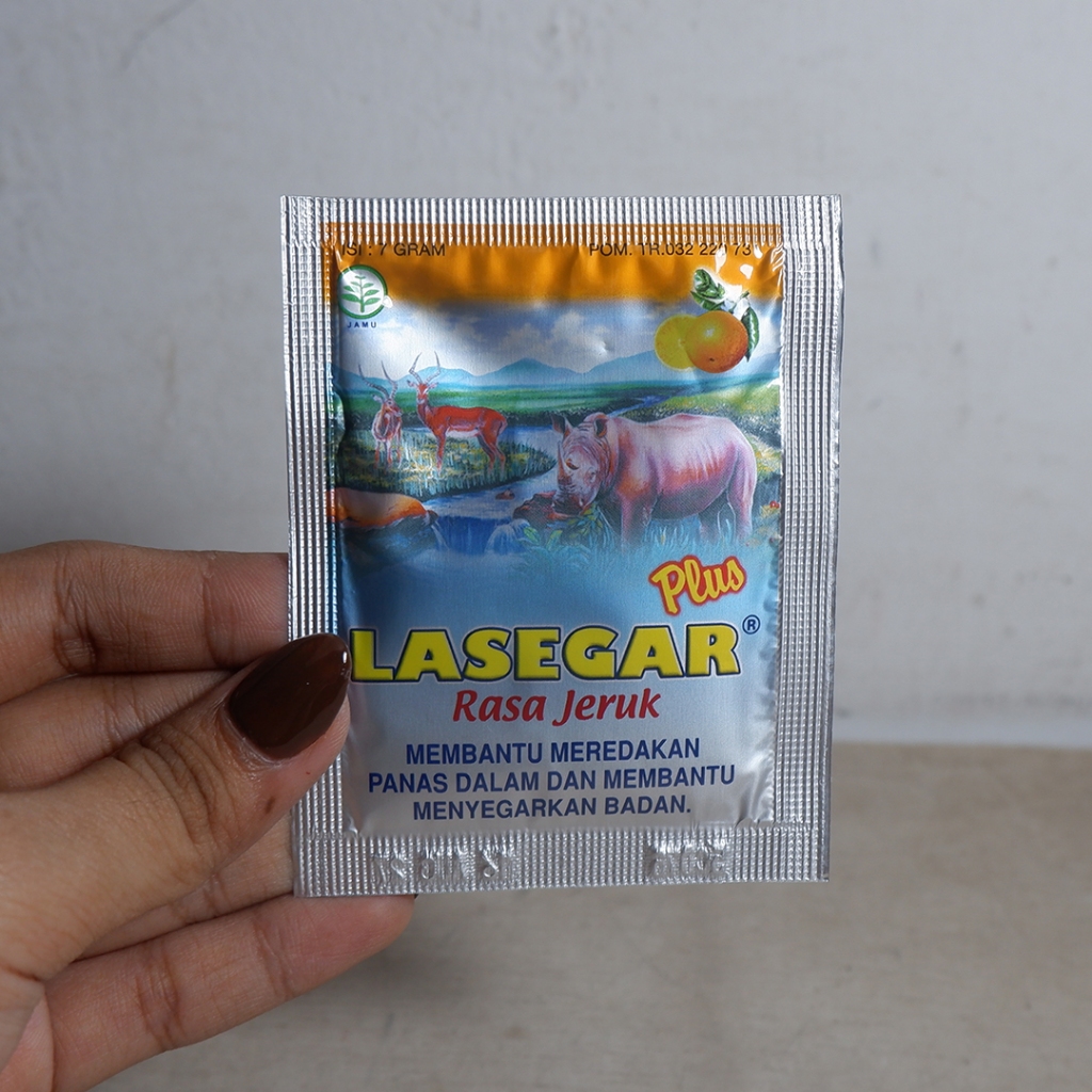 

Nerrd Minuman Panas Dalam Murah Lasegar Sachet 7 gr HARGA UNTUK 1 SACHET