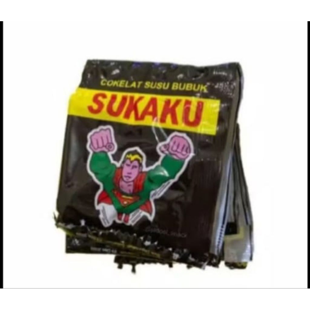 

premen sukaku bubuk coklat 1 renceng isi 10 pcs