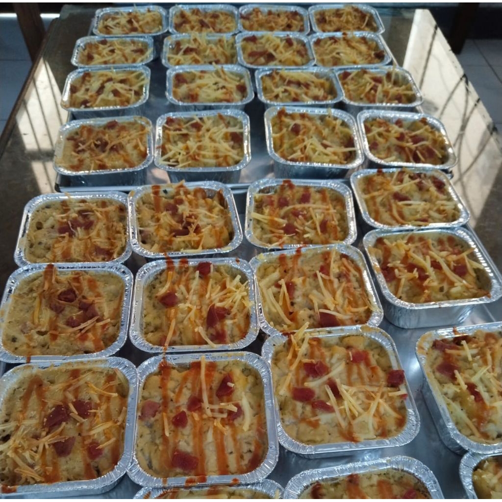 

Macaroni Schotel ( PO 1 hari )