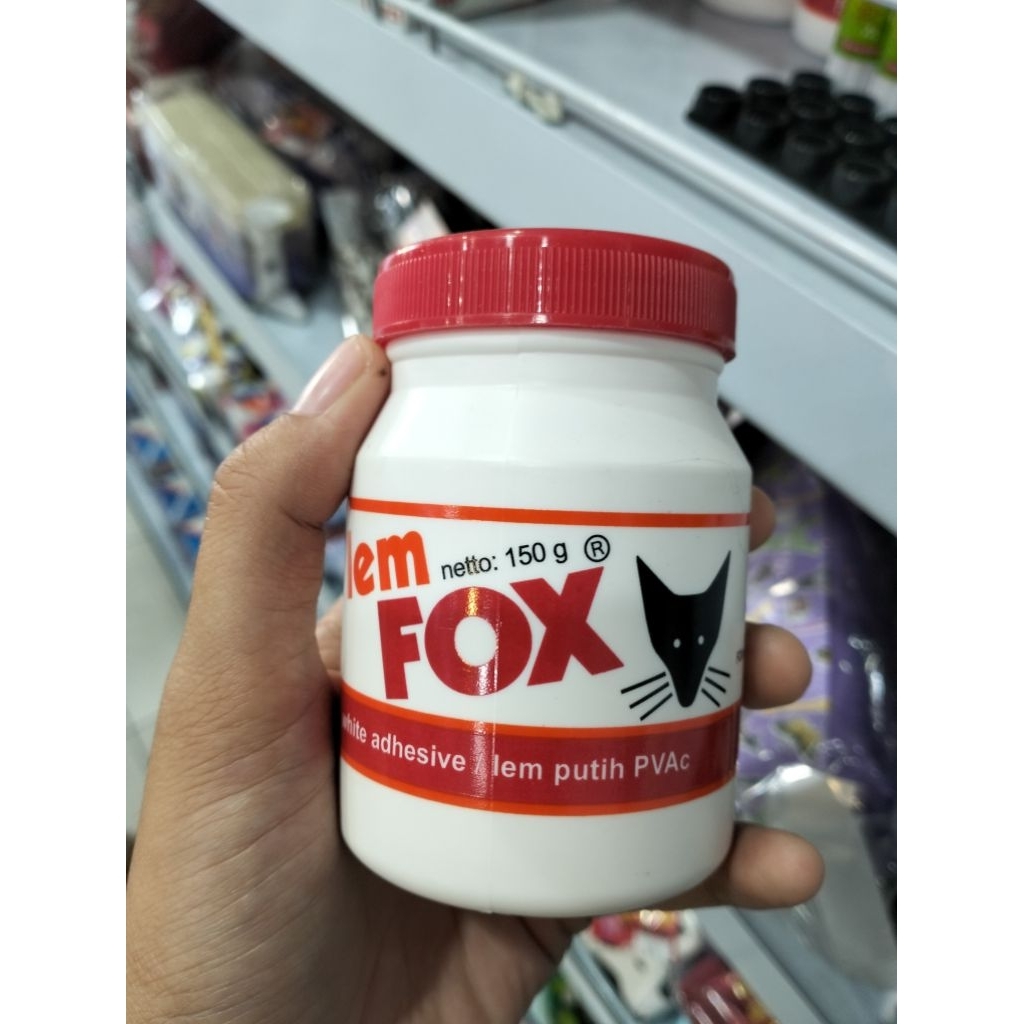 

LEM FOX 150G