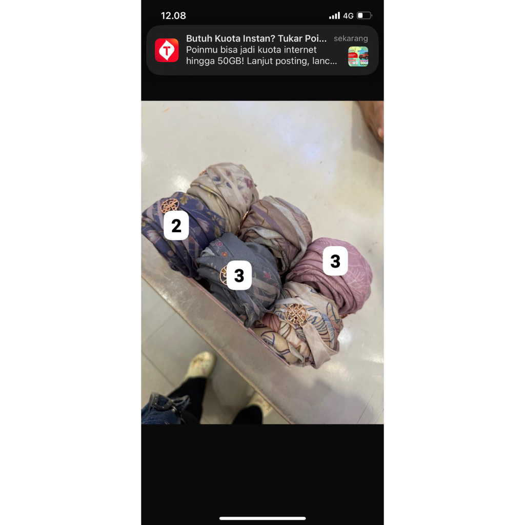 jstip anisa noverina (2 kerudung RM)