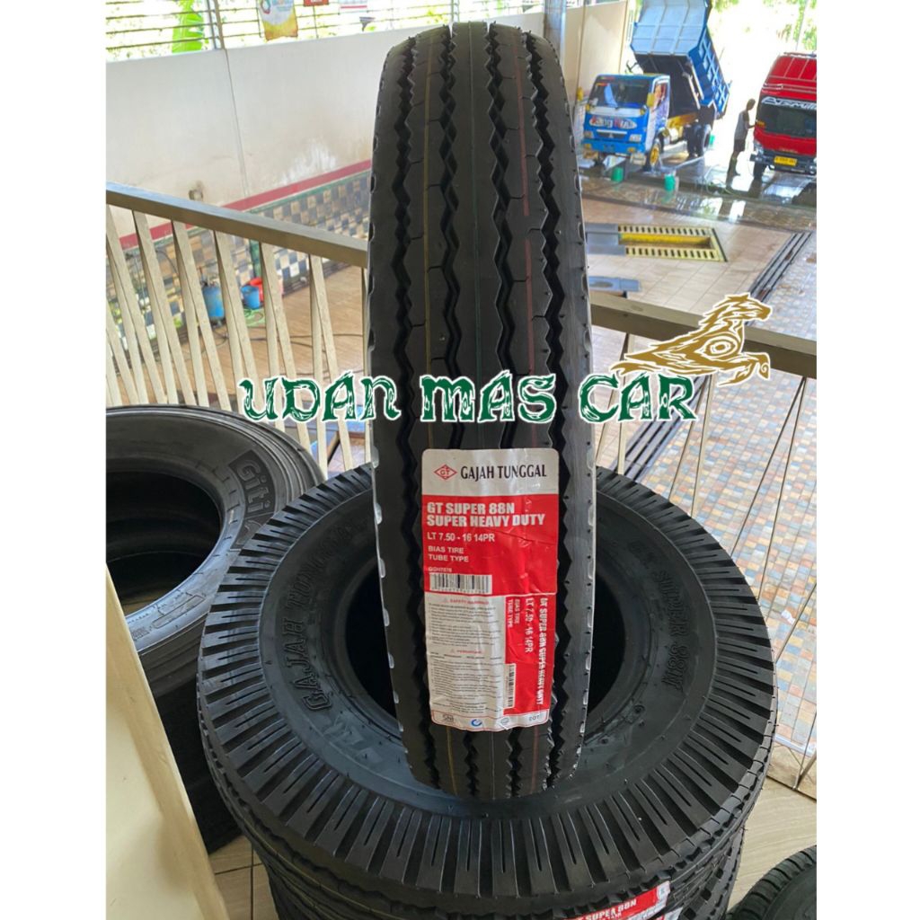 BL GT SUPER LT 750 R16