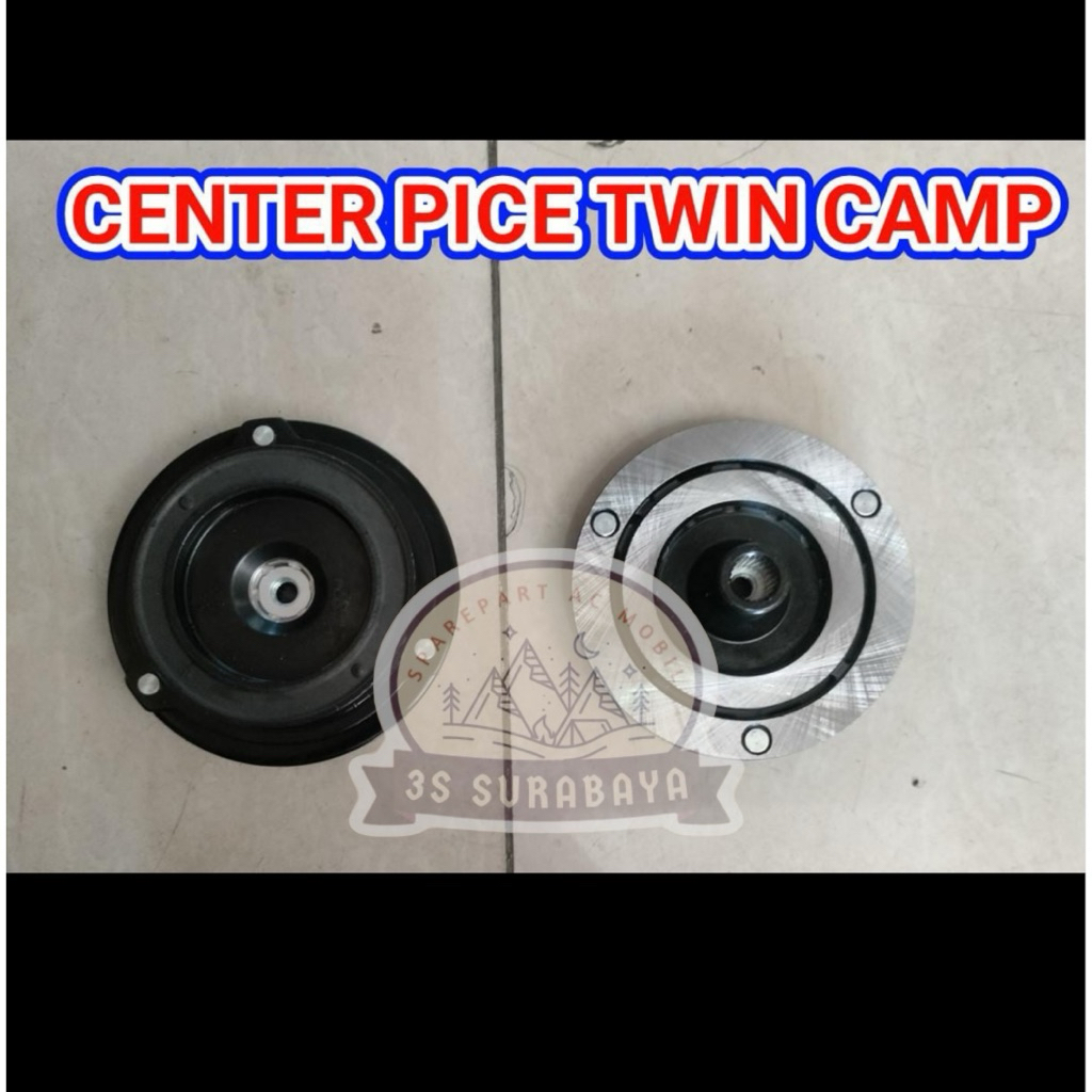 Center piece Twincam  TC 10pa 10pa15 10pa17 10pa20 Kijang Panther Universal Kompresor Denso Senterpi