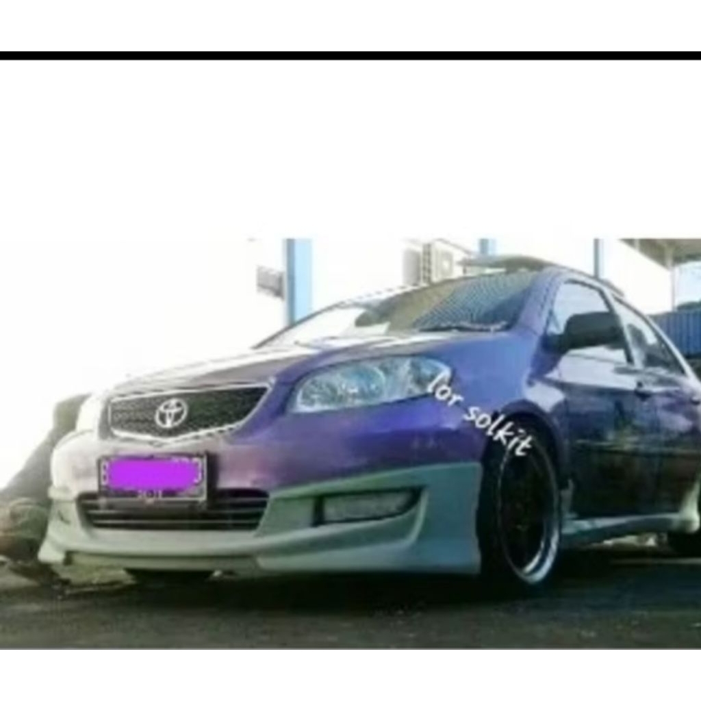 bodykit Vios viper gen1 Vi