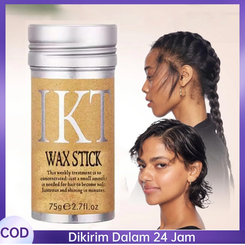 Hair Wax Hair Wax Sticks Styling Rambut Wax Stick Rambut Wax Stik Hair Hair Stick Styling Rambut Pom